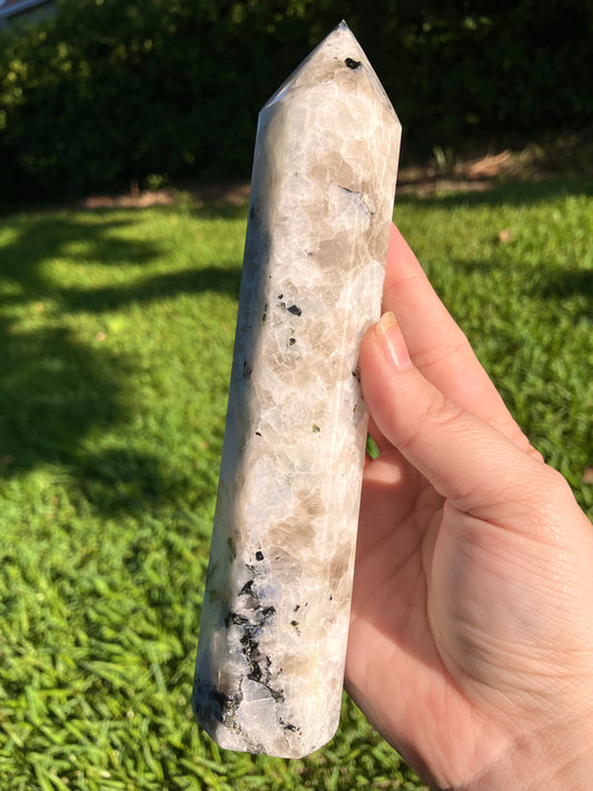 Rainbow Moonstone Tower