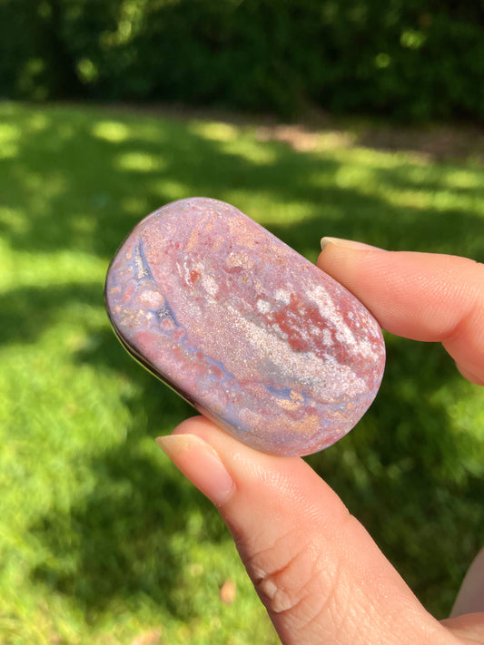 Ocean Jasper Mini Palm