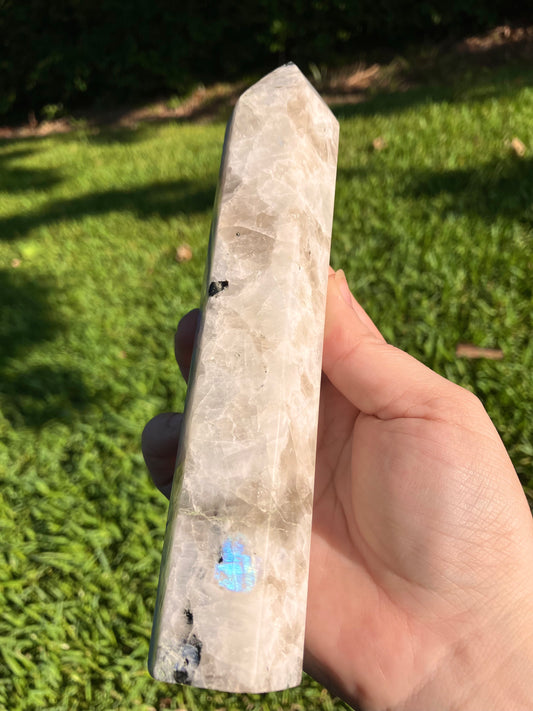 Rainbow Moonstone Tower