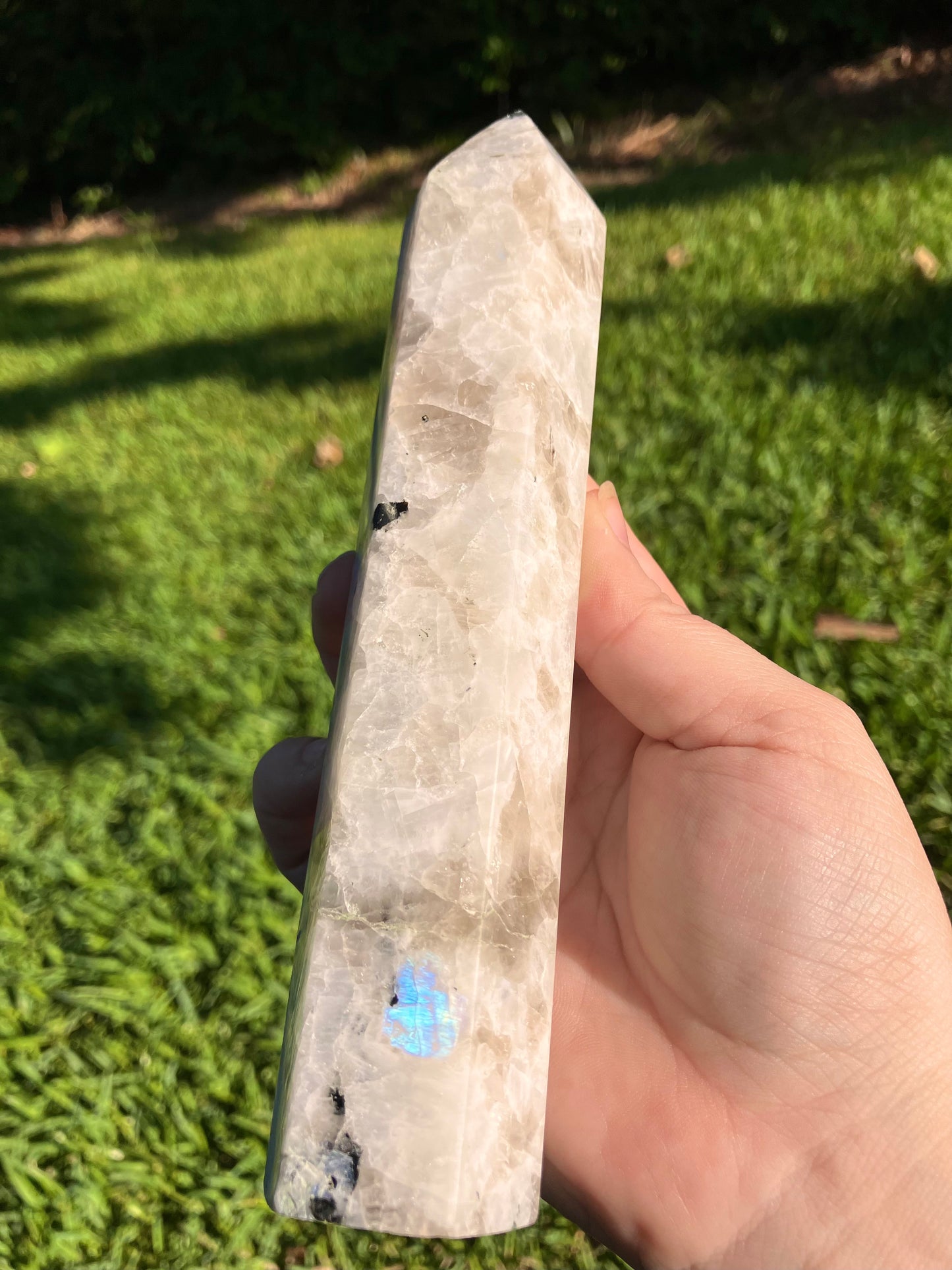 Rainbow Moonstone Tower