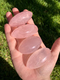Rose Quartz Shiva