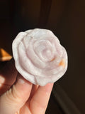 Light Lepidolite Rose