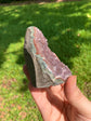 Rainbow Amethyst Cut Base