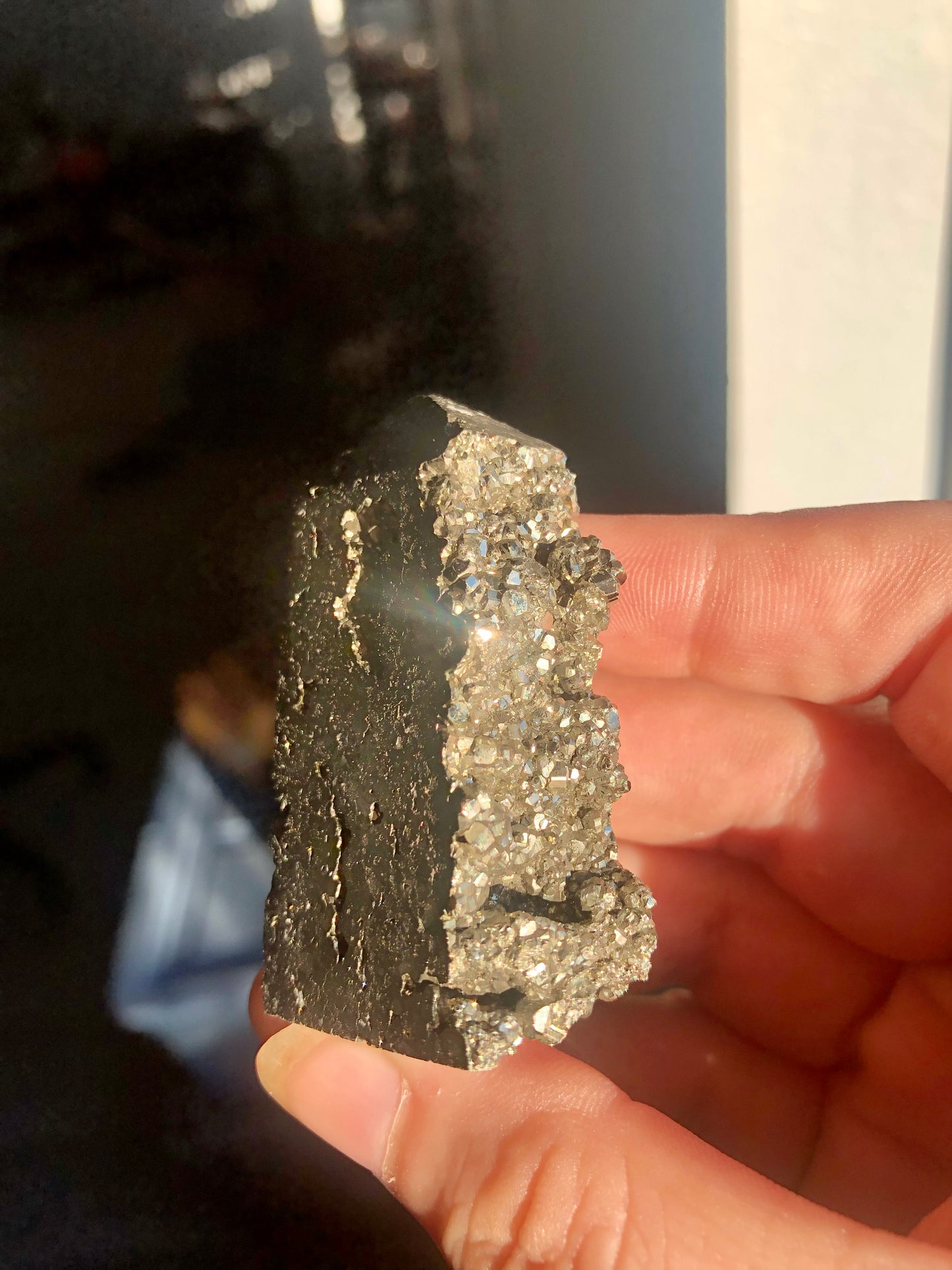 Pyrite Tower