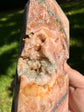 Pink Amethyst Tower