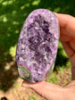 Amethyst High Quality Cut Base
