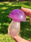 Fluorite Mushroom