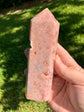 Pink Amethyst Tower