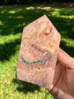 Pink Amethyst Tower
