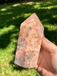 Pink Amethyst Tower