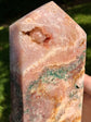 Pink Amethyst Tower