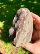 Rainbow Amethyst Cut Base