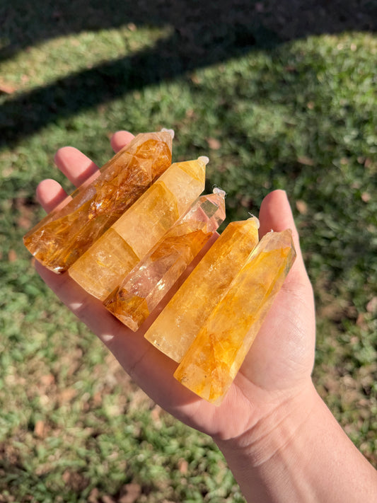 Golden Healer Tower