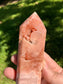 Pink Amethyst Tower