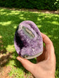 Amethyst High Quality Cut Base