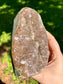 Rainbow Amethyst Cut Base