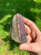 Rainbow Amethyst Cut Base