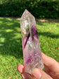 Phantom Amethyst Obelisk - High Quality - Brazil