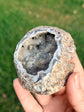 Druzy Agate Slice