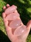 Rose Quartz Shiva