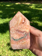 Pink Amethyst Tower