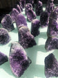 Amethyst Cutbase - A Grade Brazilian Amethyst