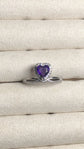 Amethyst Ring