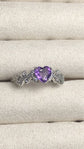 Amethyst Ring