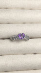 Amethyst Ring