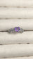 Amethyst Ring