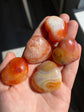 Carnelian Mini Heart + Bundles