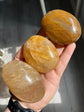 Golden Healer Palmstone