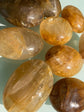 Golden Healer Palmstone