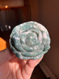 Moss Agate Rose