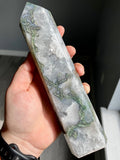 Moss Agate Tower