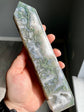 Moss Agate Tower