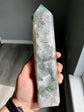 Moss Agate Tower
