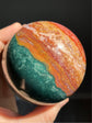 Ocean Jasper Sphere