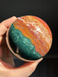 Ocean Jasper Sphere