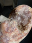 Pink Amethyst Freeform