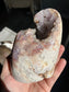 Pink Amethyst Freeform