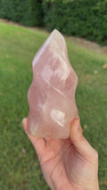Rose Quartz Flame