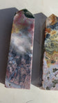 Ocean Jasper Tower – Pick Your Own 5inch Tower
