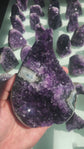 Amethyst Flame