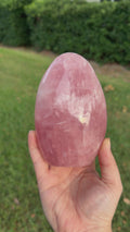 Rose Quartz Freeform