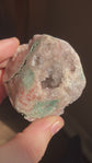 Pink Amethyst Freeform