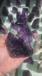 Amethyst Flame