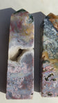 Ocean Jasper Tower – Pick Your Own 5inch Tower