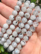 Rainbow Moonstone Flashy 8mm Bracelet