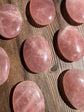Rose Quartz Palmstone